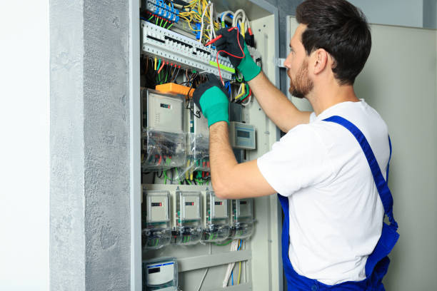 Best Industrial Electrical Services  in Oologah, OK