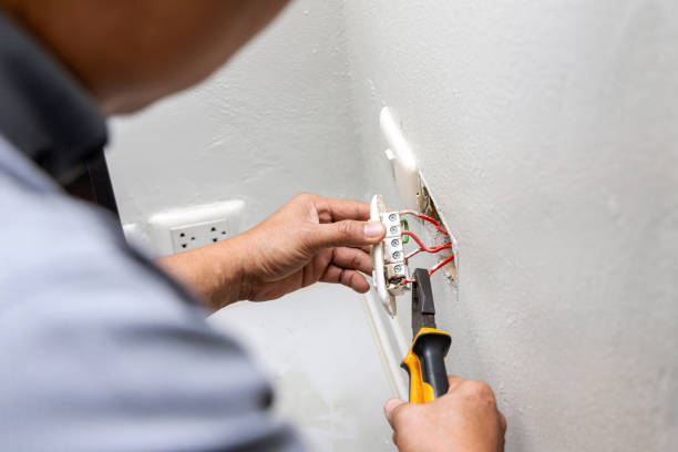 Best Electric Panel Repair  in Oologah, OK